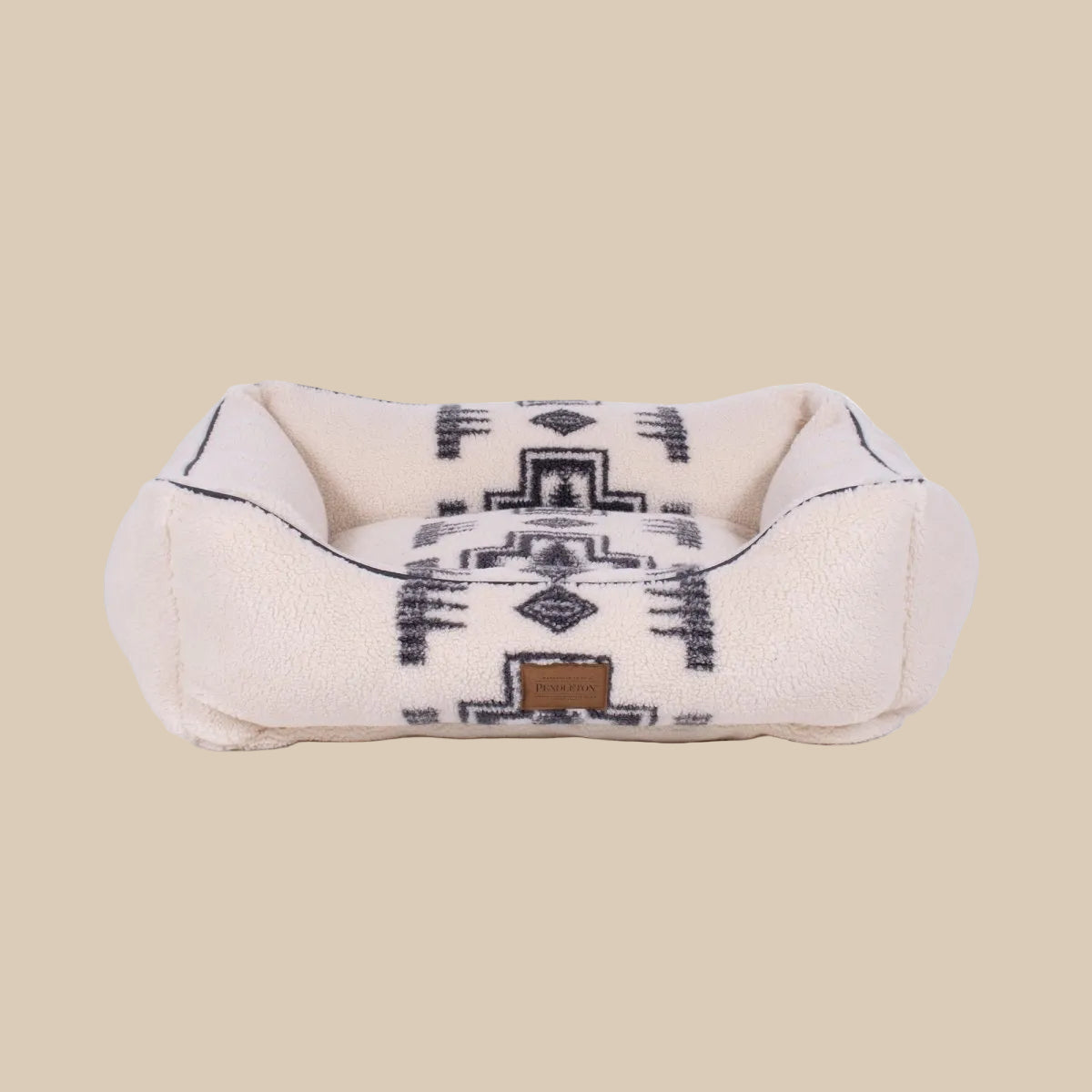 Pendleton Berber Kuddler Dog Bed