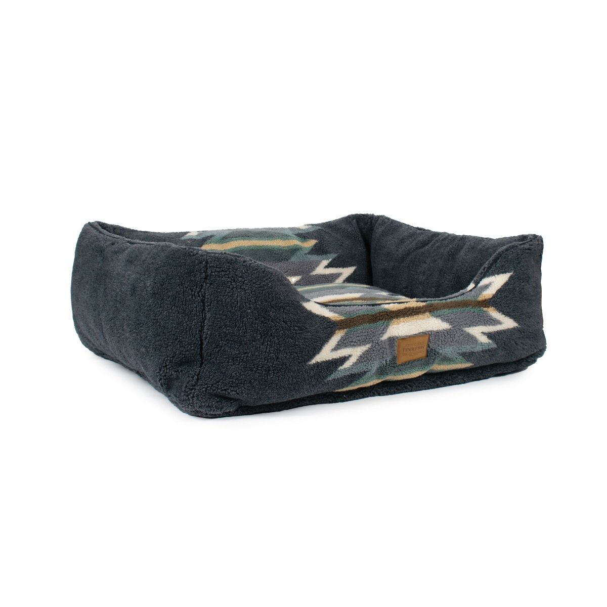 Pendleton Berber Kuddler Dog Bed – Classic Comfort, American Heritage