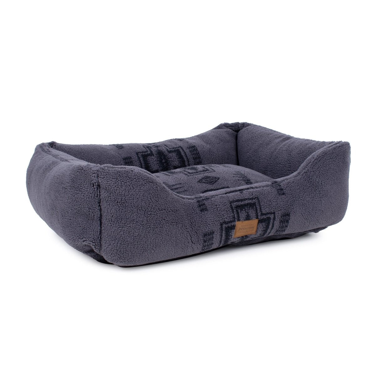 Pendleton Berber Kuddler Dog Bed – Classic Comfort, American Heritage