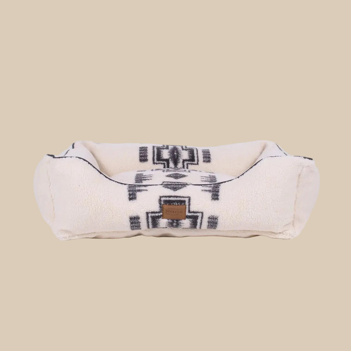 Pendleton Berber Kuddler Dog Bed