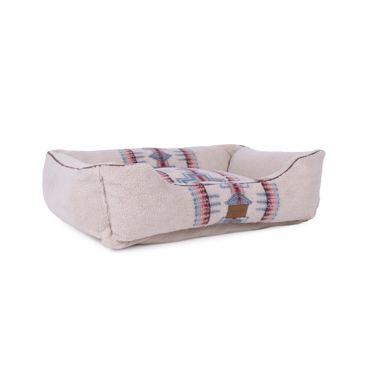 Pendleton Berber Kuddler Dog Bed – Classic Comfort, American Heritage