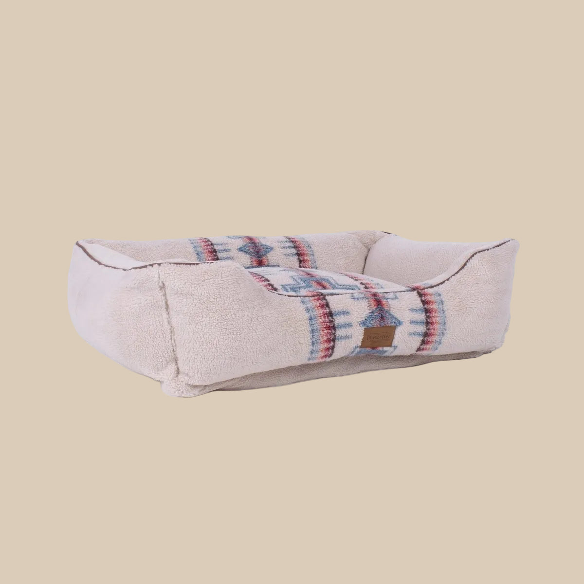 Pendleton Berber Kuddler Dog Bed