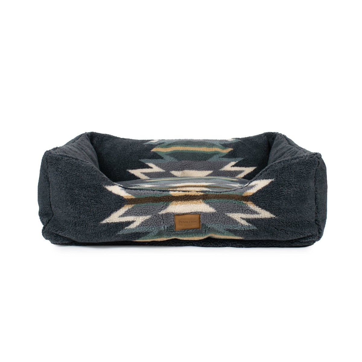 Pendleton Berber Kuddler Dog Bed – Classic Comfort, American Heritage