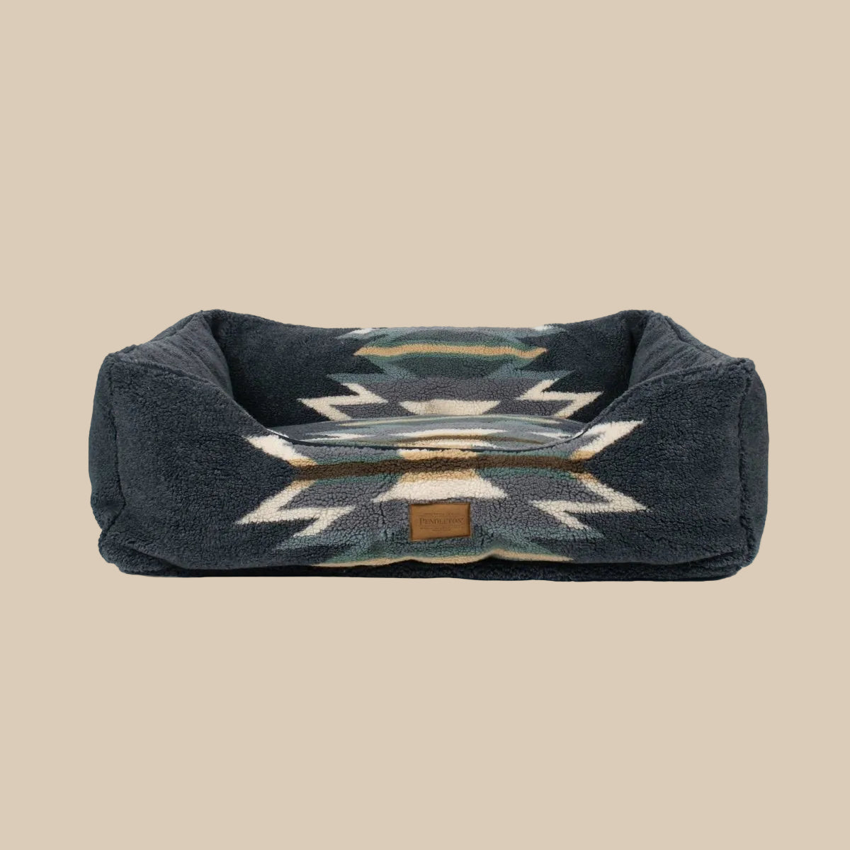 Pendleton Berber Kuddler Dog Bed