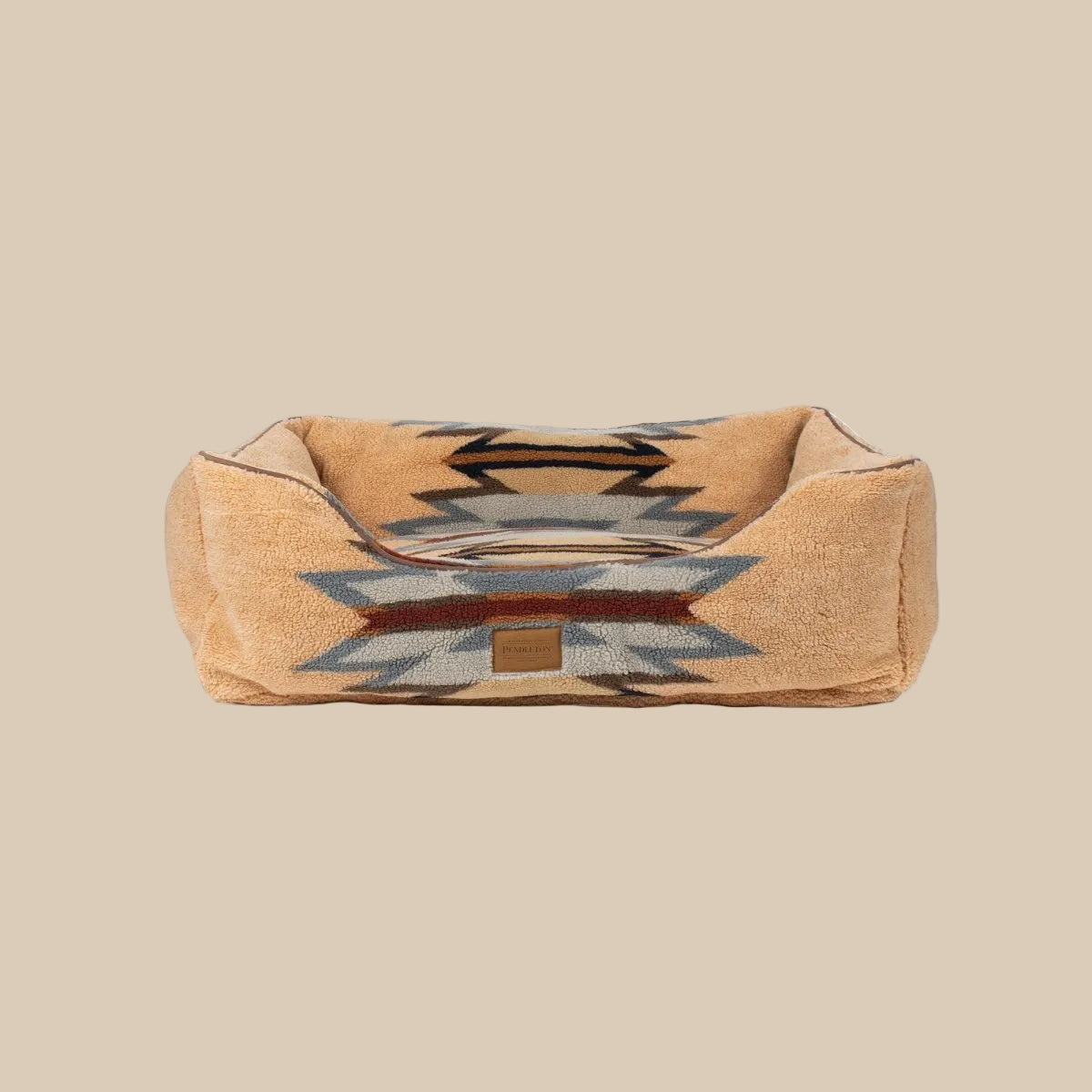 Pendleton Berber Kuddler Dog Bed