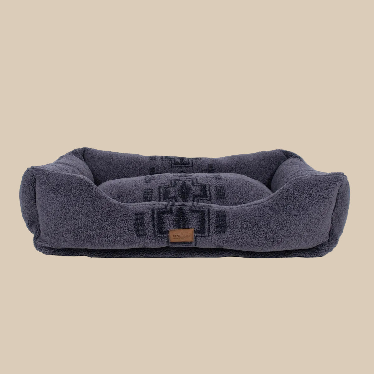 Pendleton Berber Kuddler Dog Bed