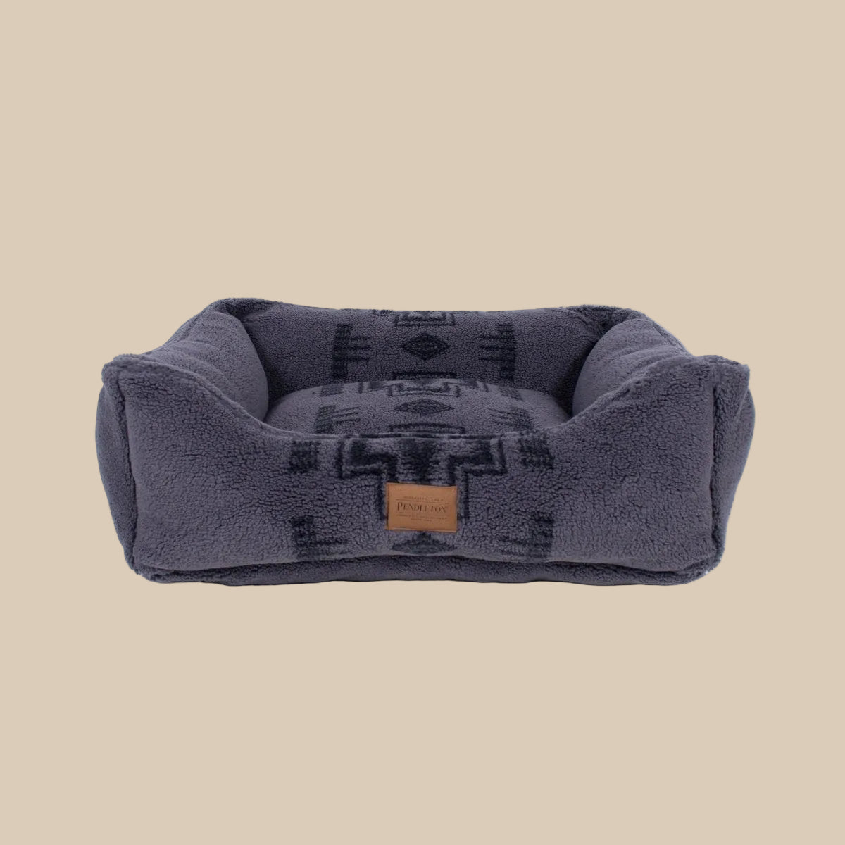 Pendleton Berber Kuddler Dog Bed