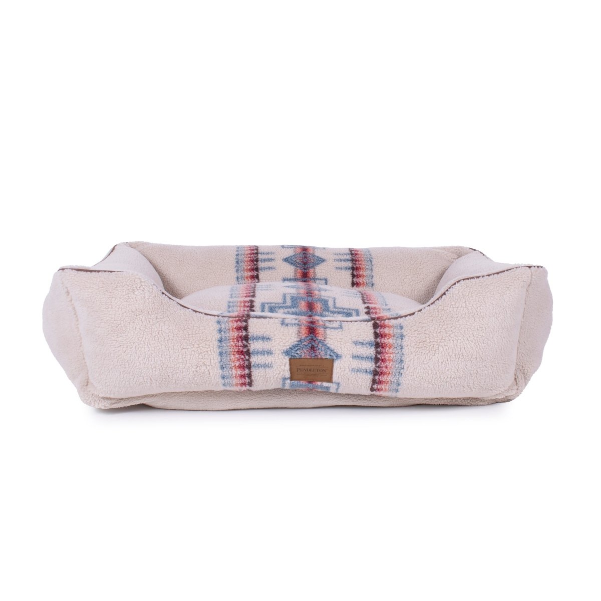 Pendleton Berber Kuddler Dog Bed – Classic Comfort, American Heritage