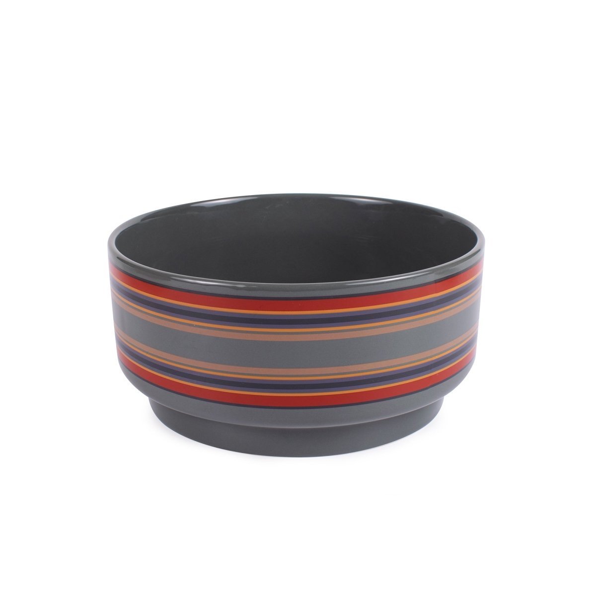 Pendleton Ceramic Food & Water Pet Bowl – Iconic Style for Mealtime