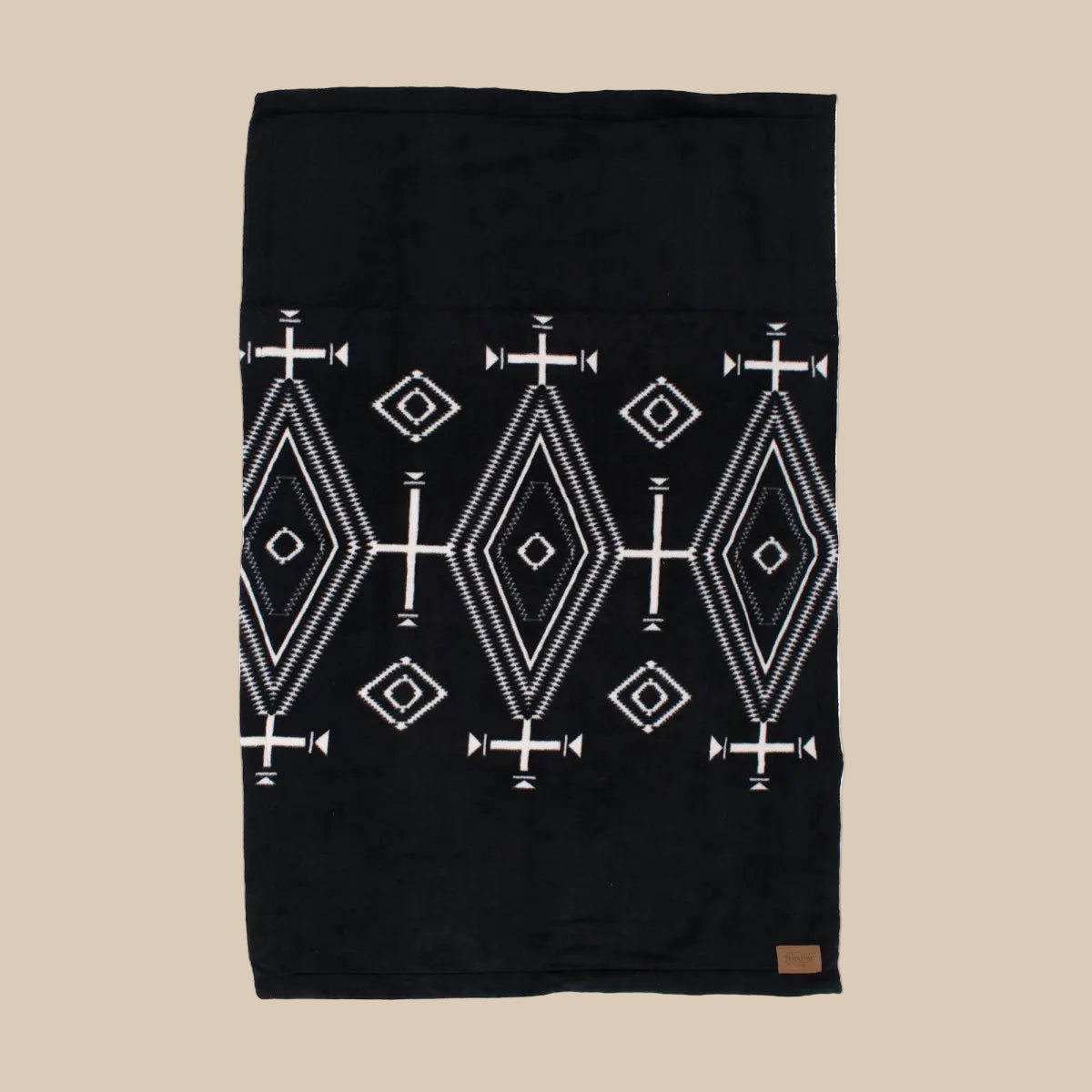Pendleton Fleece Crate Blanket