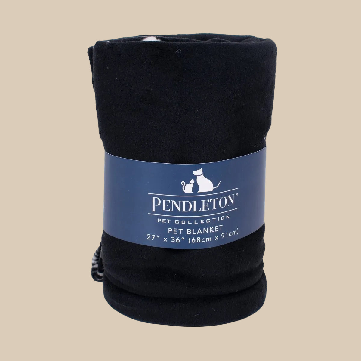 Pendleton Fleece Crate Blanket