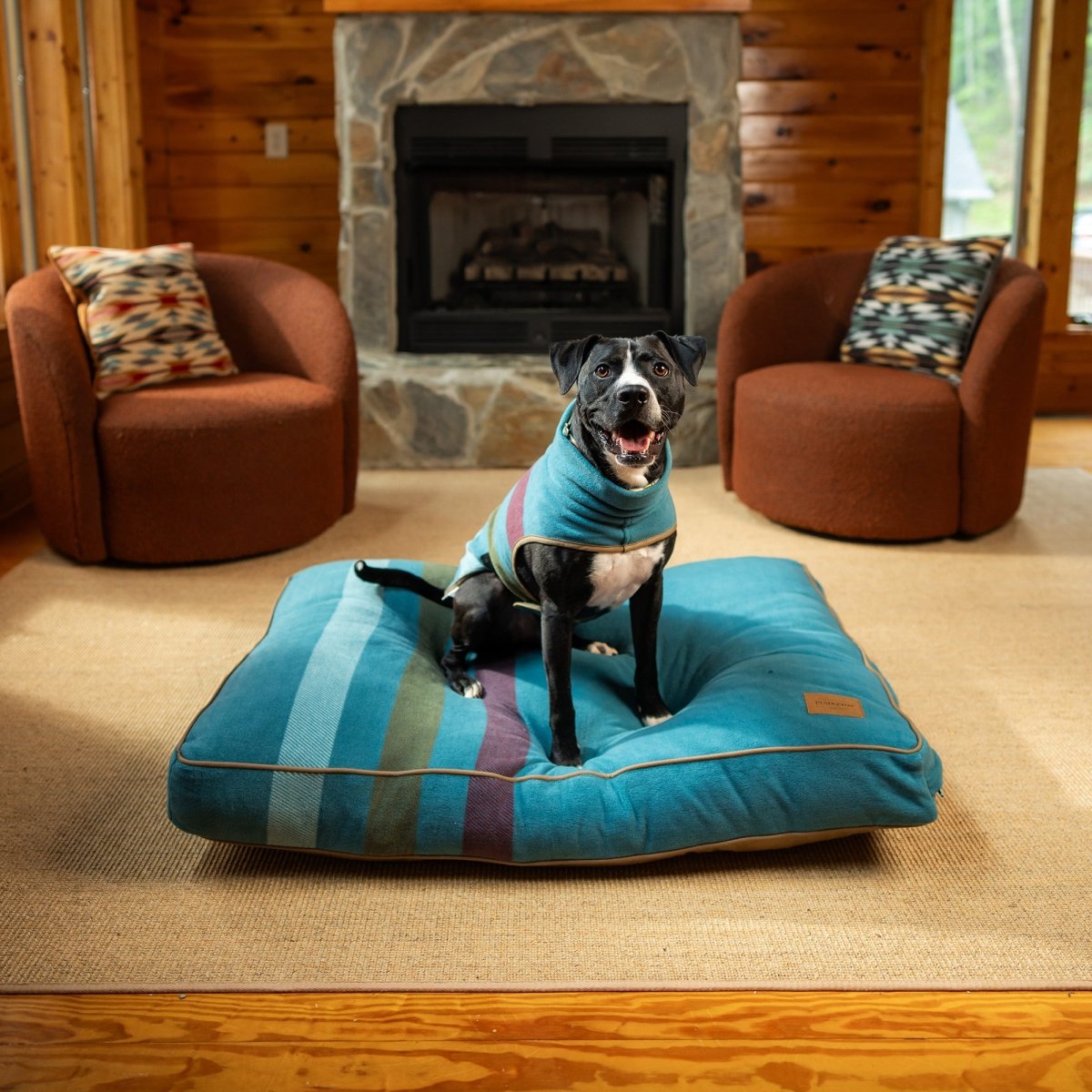Pendleton Pet Fleece Vest