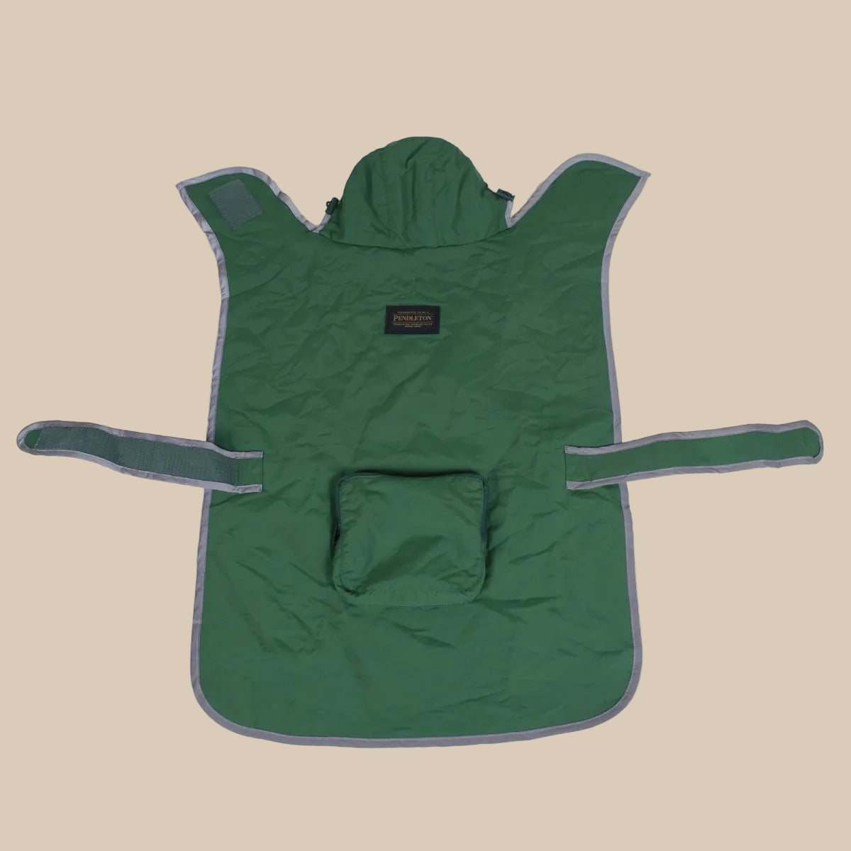 Pendleton Glacier National Park Waterproof Raincoat for Dogs
