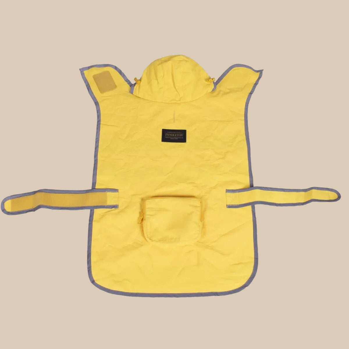 Pendleton Glacier National Park Waterproof Raincoat for Dogs