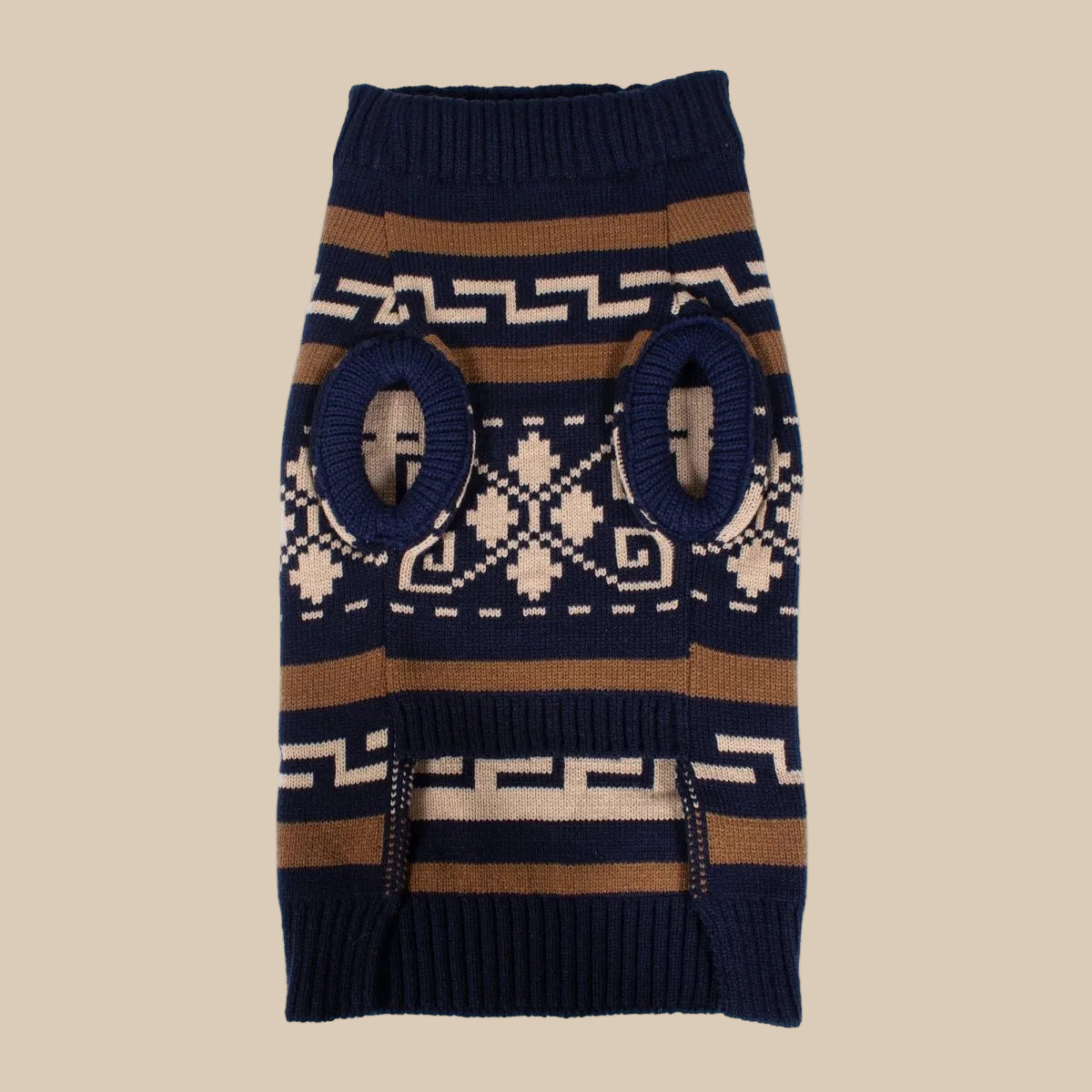Pendleton Knitted Dog Sweater