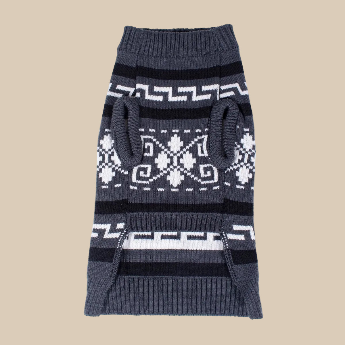 Pendleton Knitted Dog Sweater