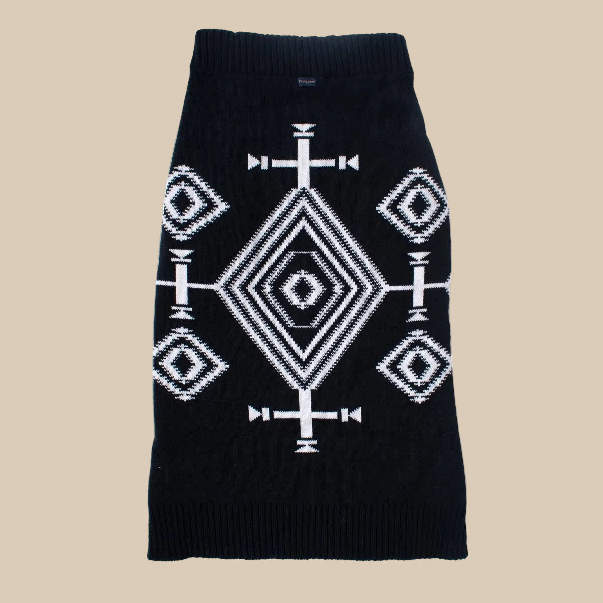 Pendleton Knitted Dog Sweater
