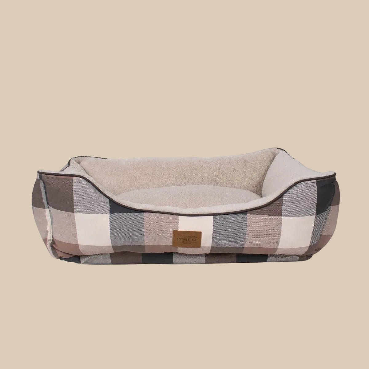 Pendleton Plaid Cozy Kuddler