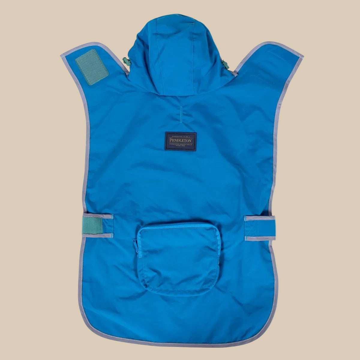 Pendleton Los Lunas Waterproof Raincoat for Dogs