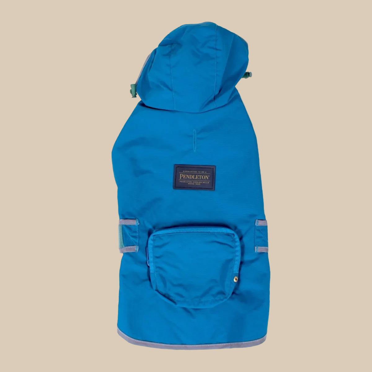 Pendleton Los Lunas Waterproof Raincoat for Dogs