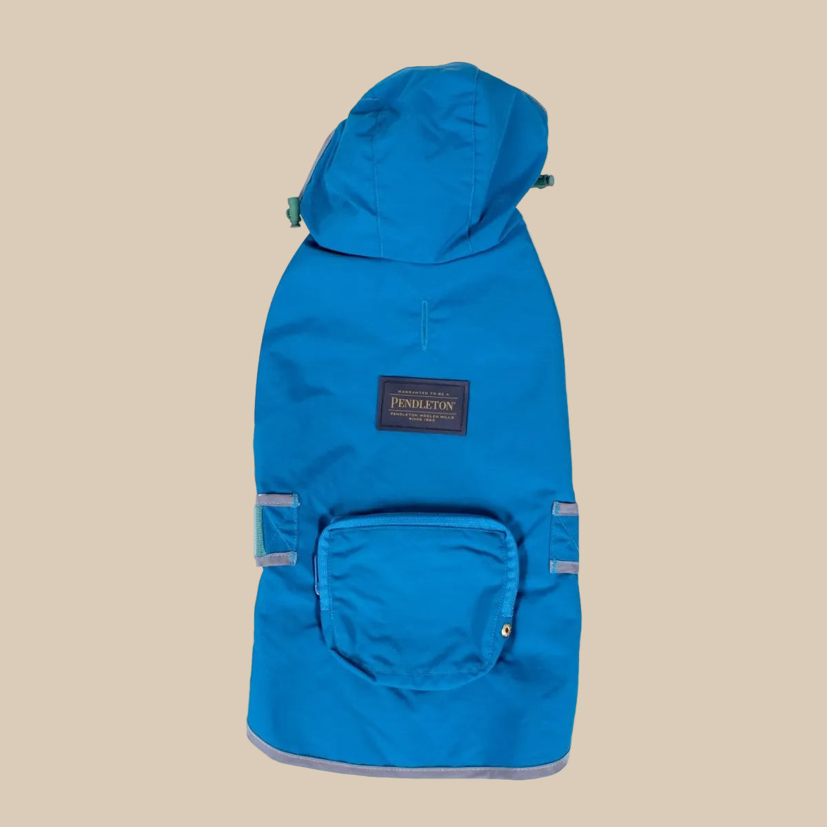 Pendleton Los Lunas Waterproof Raincoat for Dogs