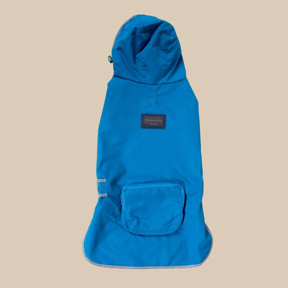 Pendleton Los Lunas Waterproof Raincoat for Dogs