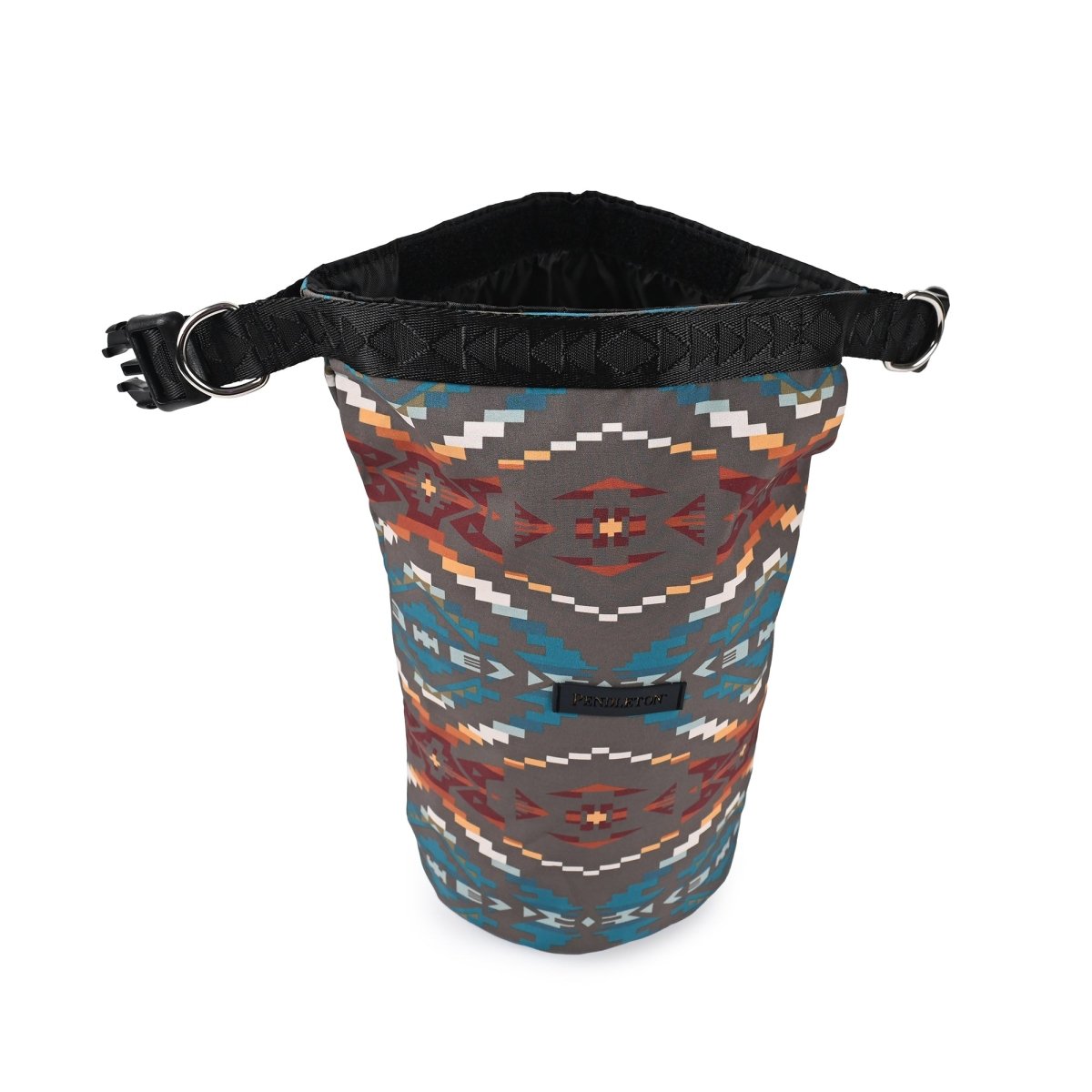 Pendleton Pet Travel Food Bag – Roll-Top, Waterproof & Adventure-Ready