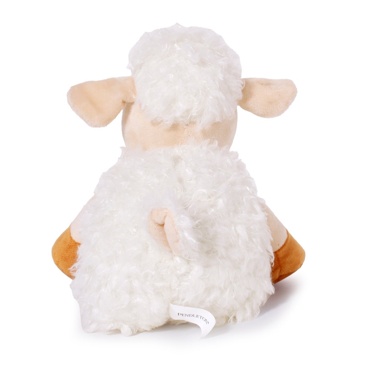 Pendleton Plush Lamb Dog Toy – Soft, Sweet & Squeaky