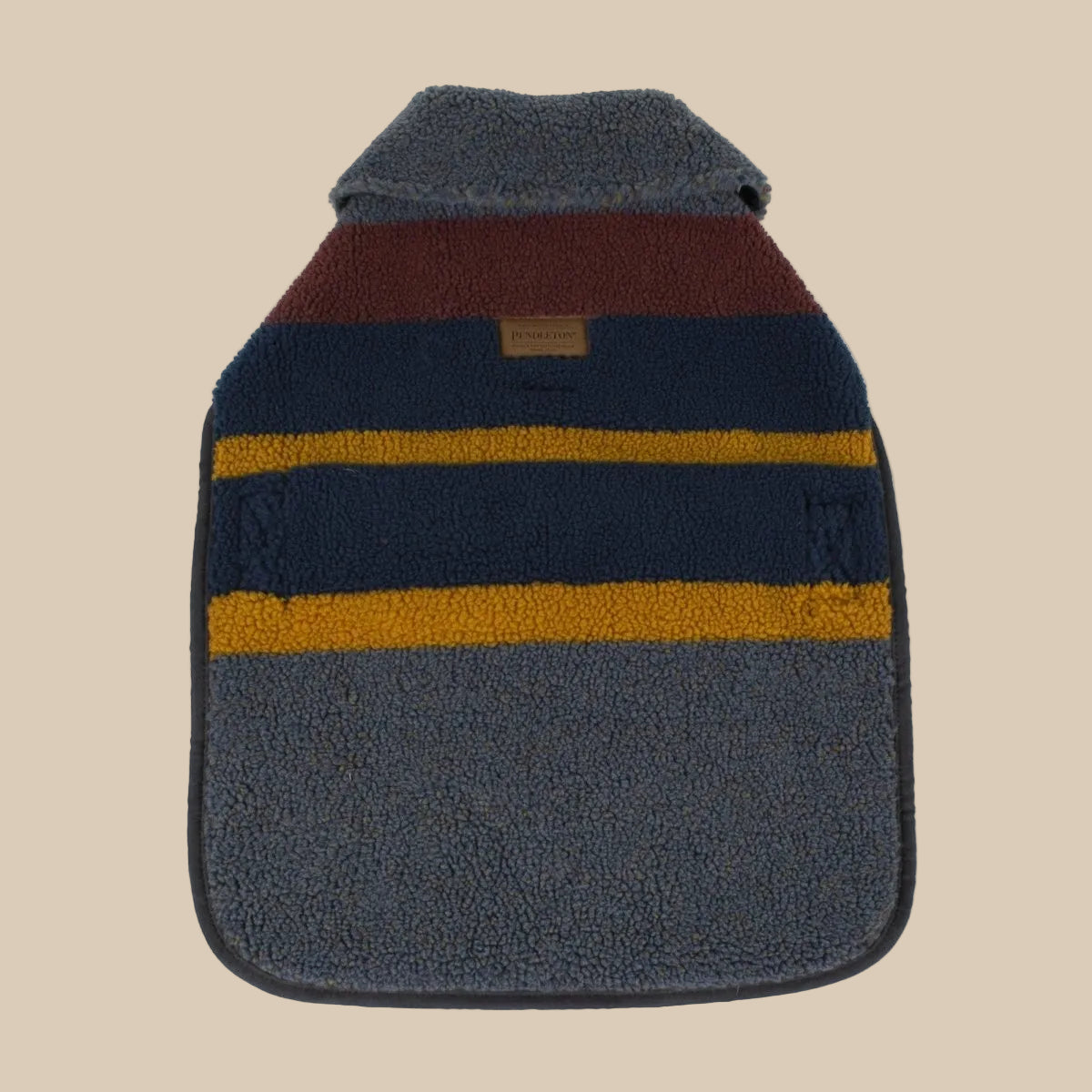 Pendleton Vintage Camp Berber Dog Coat