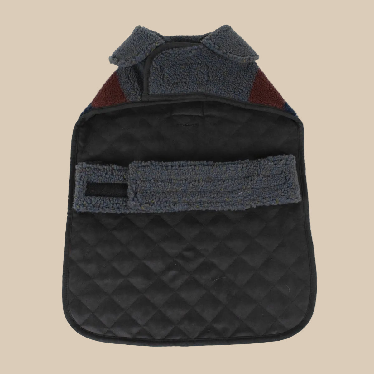 Pendleton Vintage Camp Berber Dog Coat