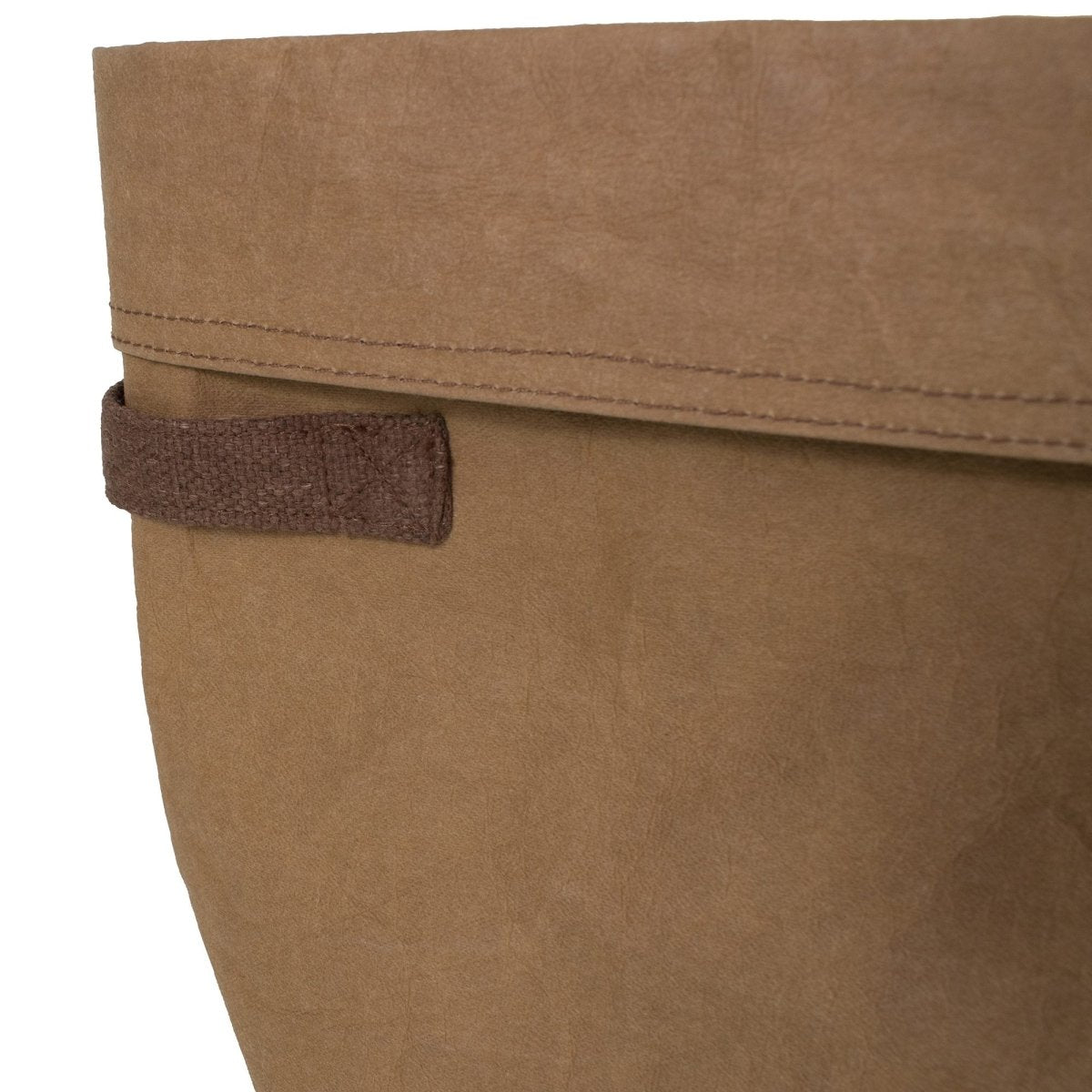 Pendleton Washable Paper Toy Bucket – Eco-Friendly Storage with Heritage Style