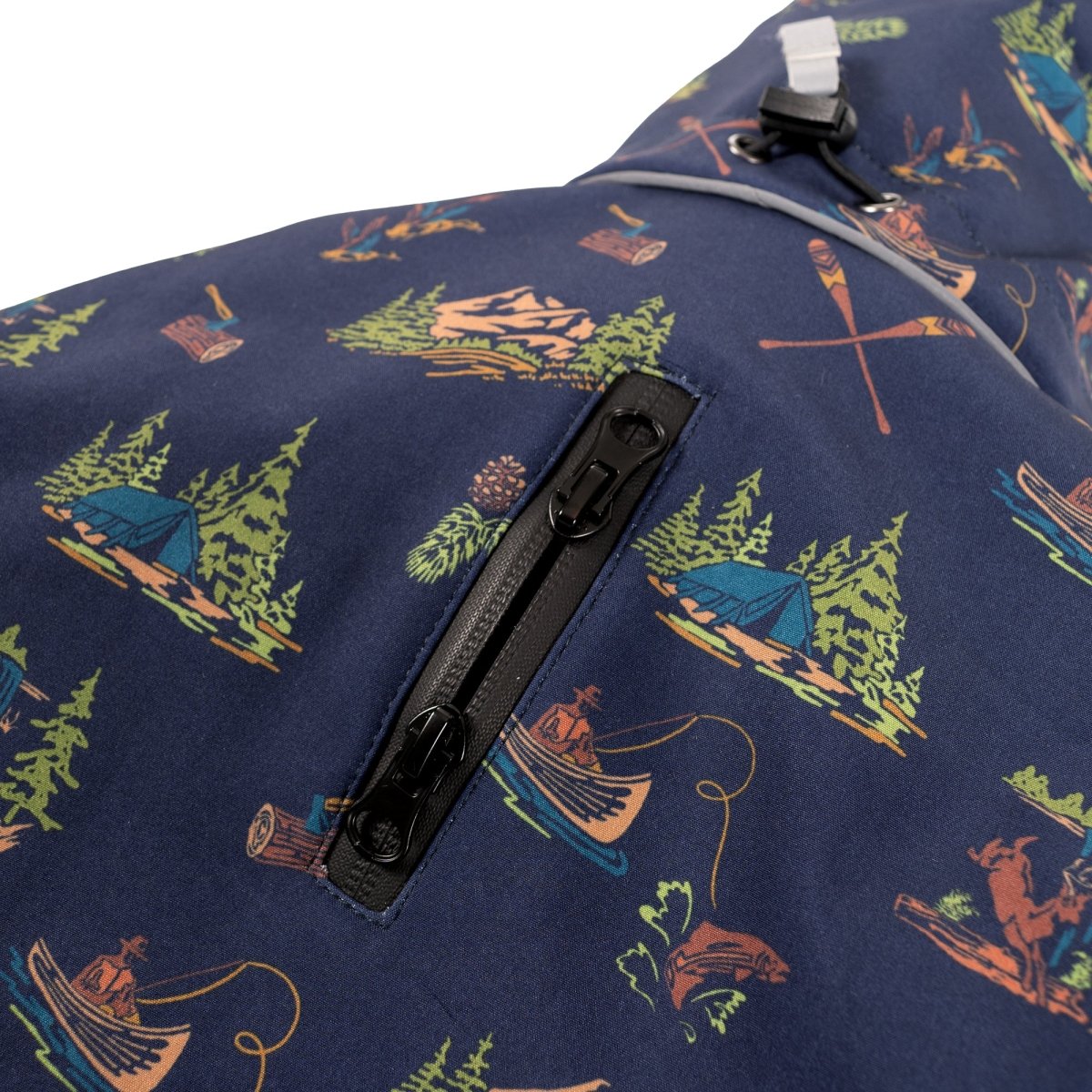 Pendleton Waterproof Adventure Pet Coat – All-Weather Heritage Protection