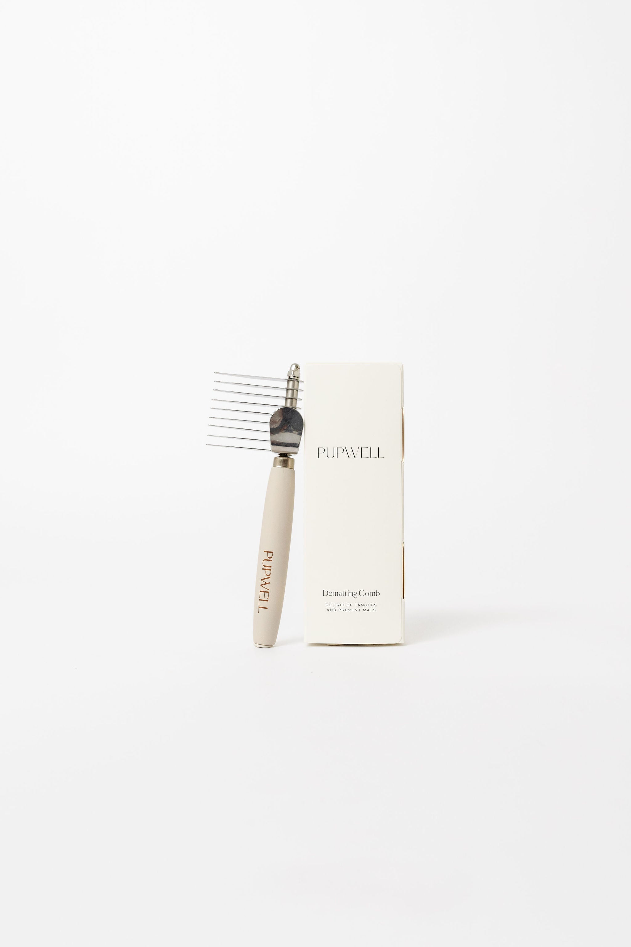 Pupwell Detangler Comb