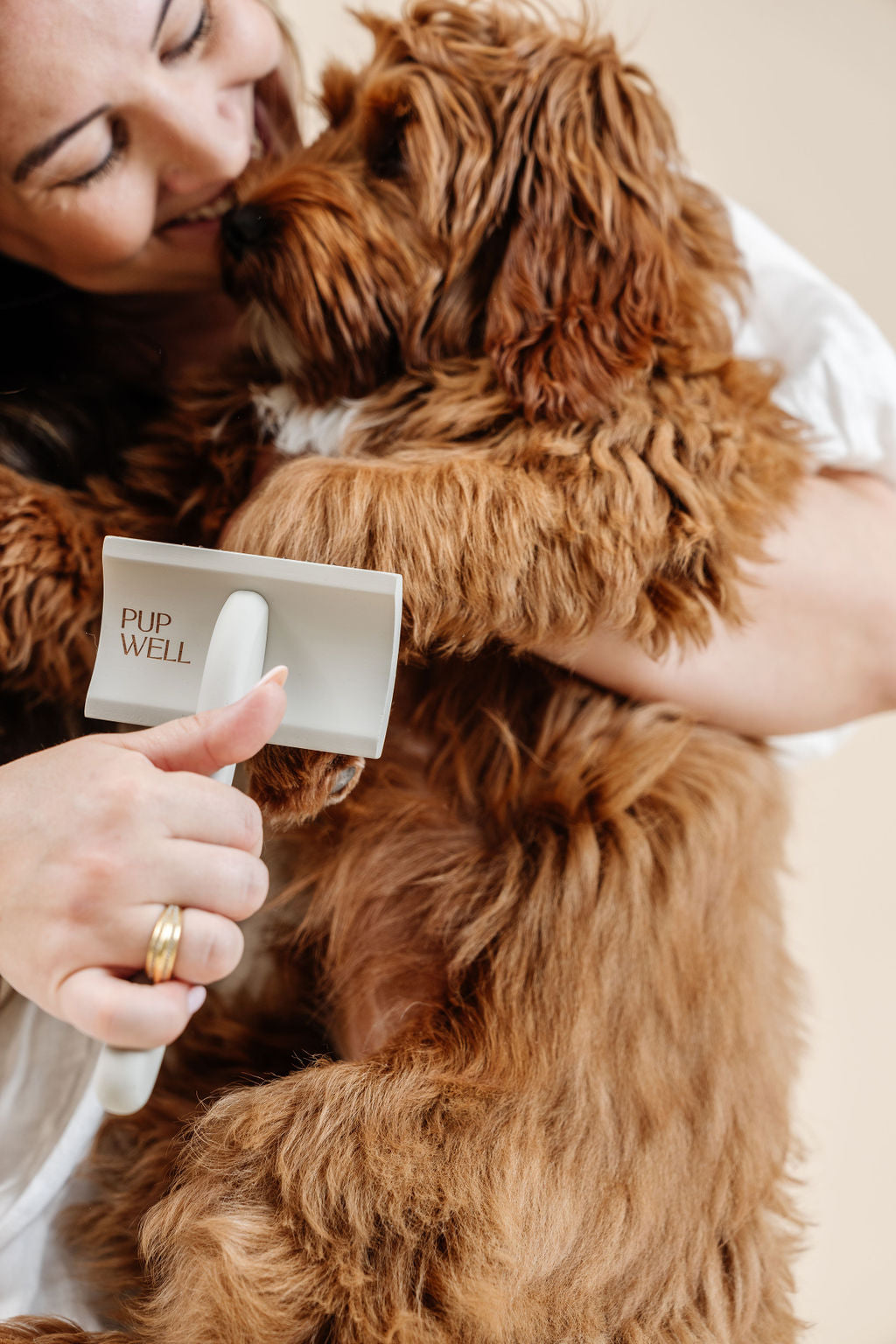 Pupwell Everyday Slicker Brush
