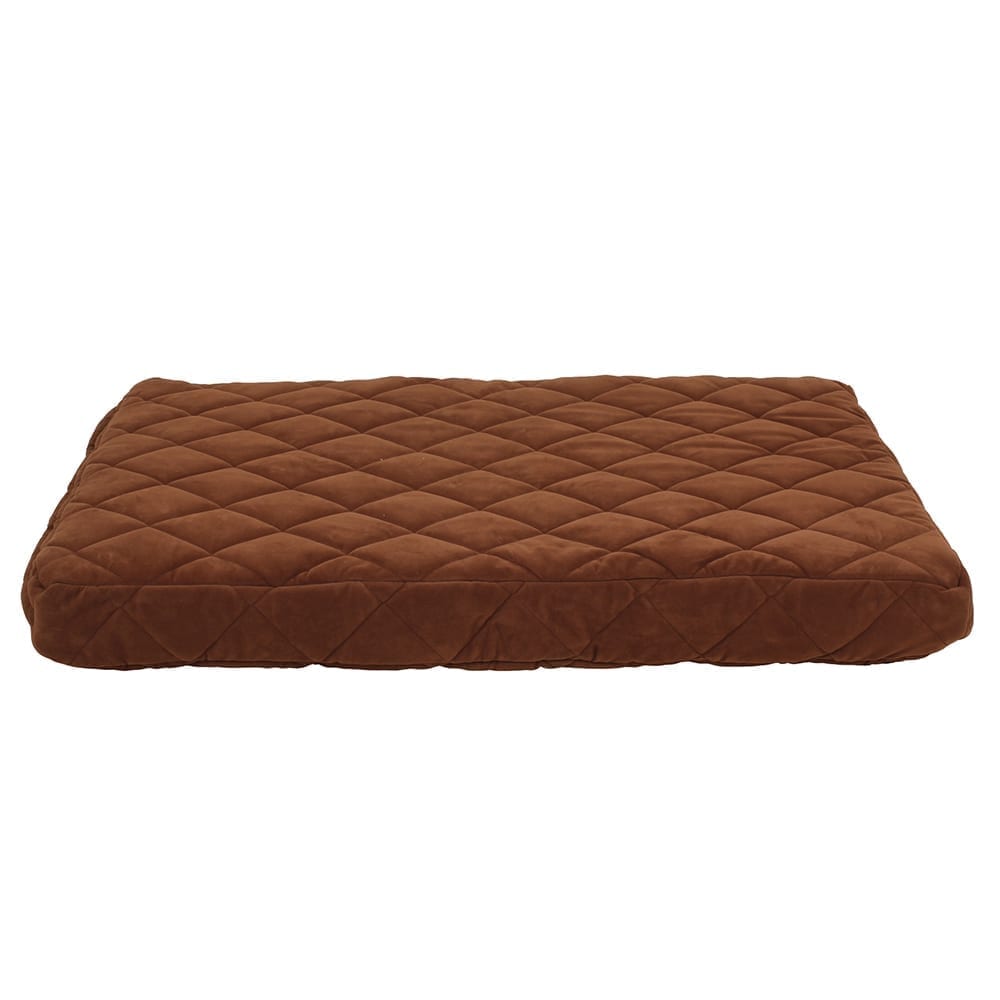 Carolina Pet Co. Quilted Orthopedic Jamison Dog Bed with Moisture Barrier
