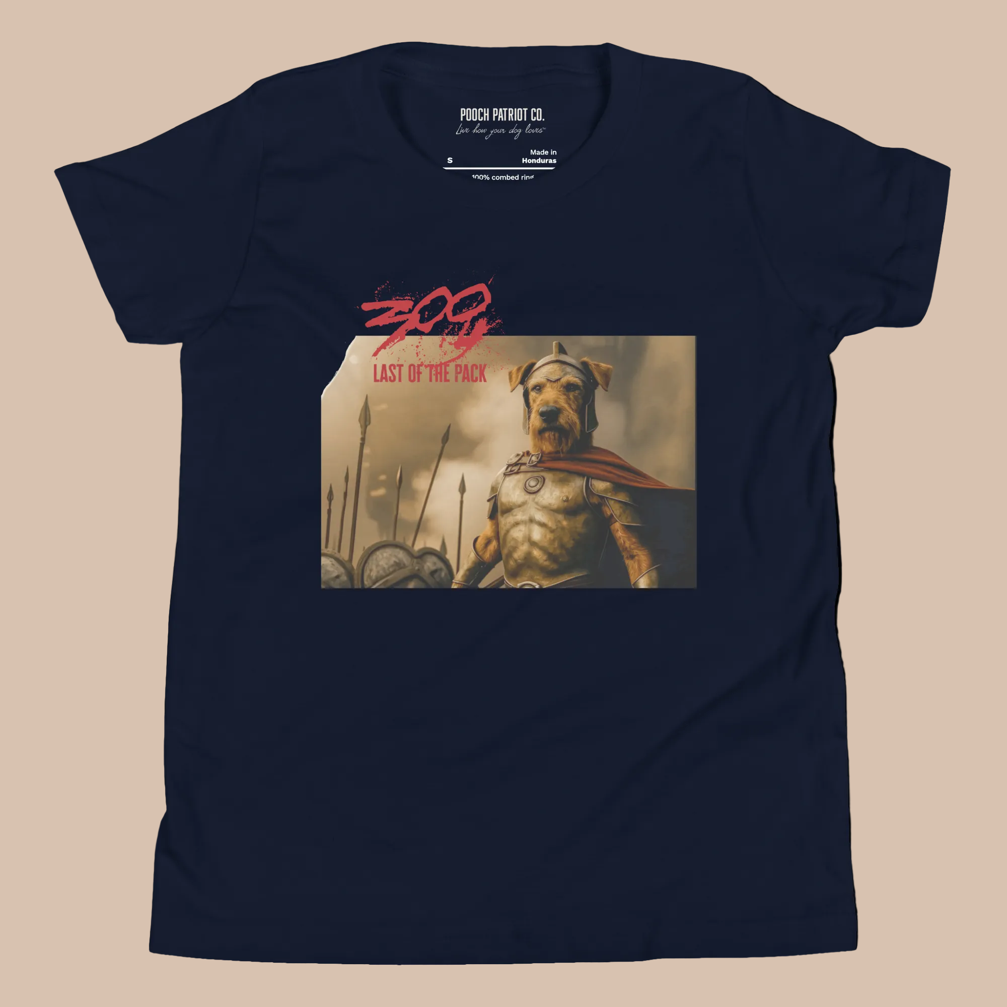 Last of the Pack Youth Tee