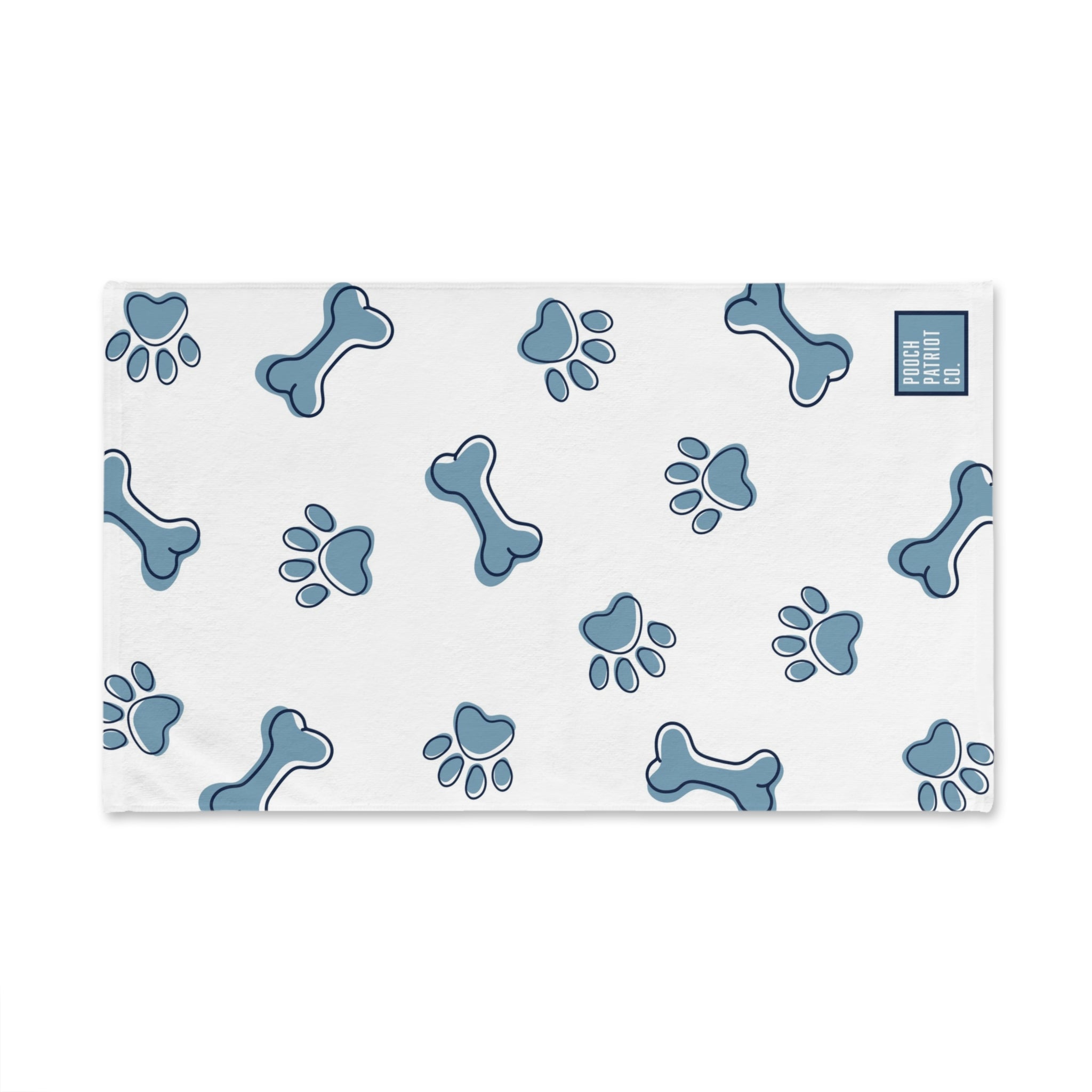 From Ruff to Fluff™ Hand Towel – Quick-Dry Grooming & Everyday Paw Care