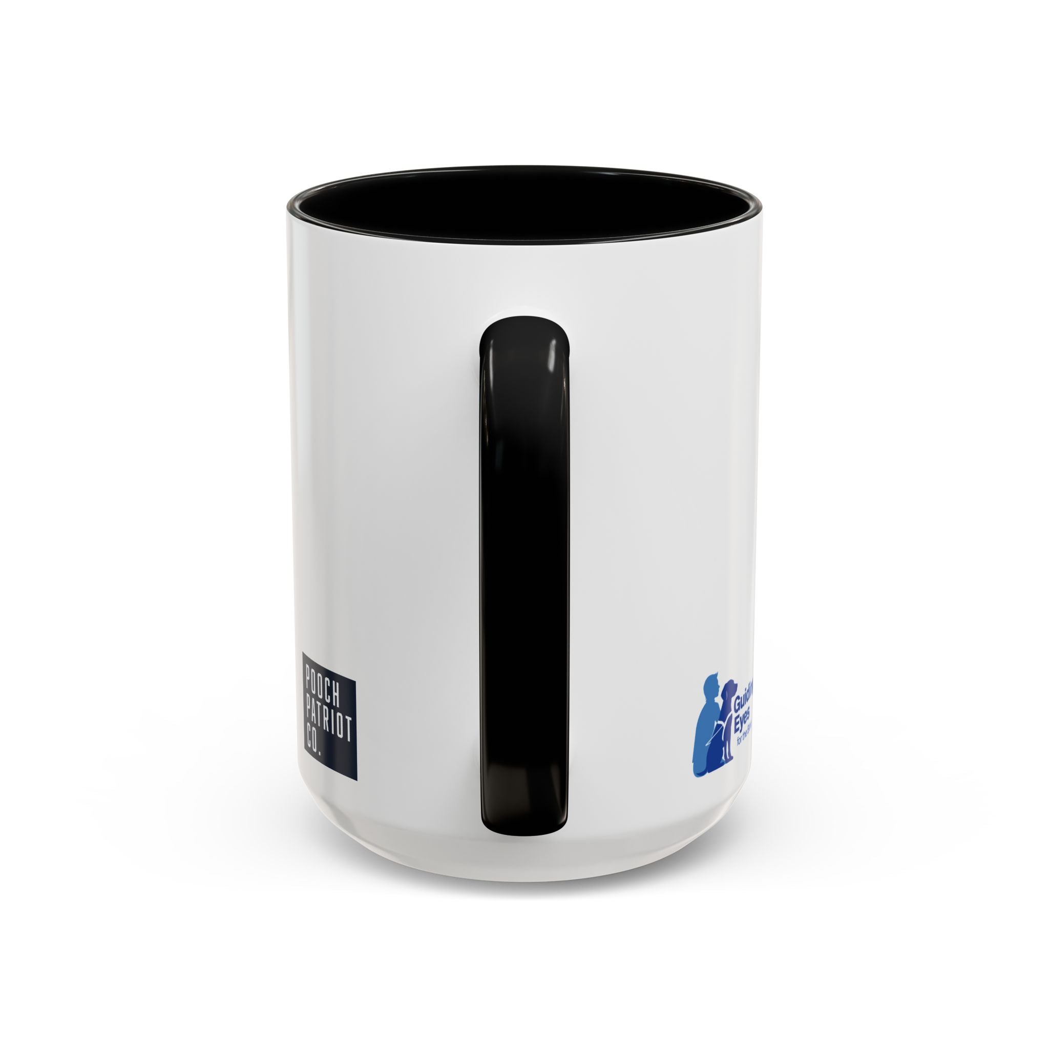 Guide Dog Nation Mug — 'Guiding Eyes for the Blind'