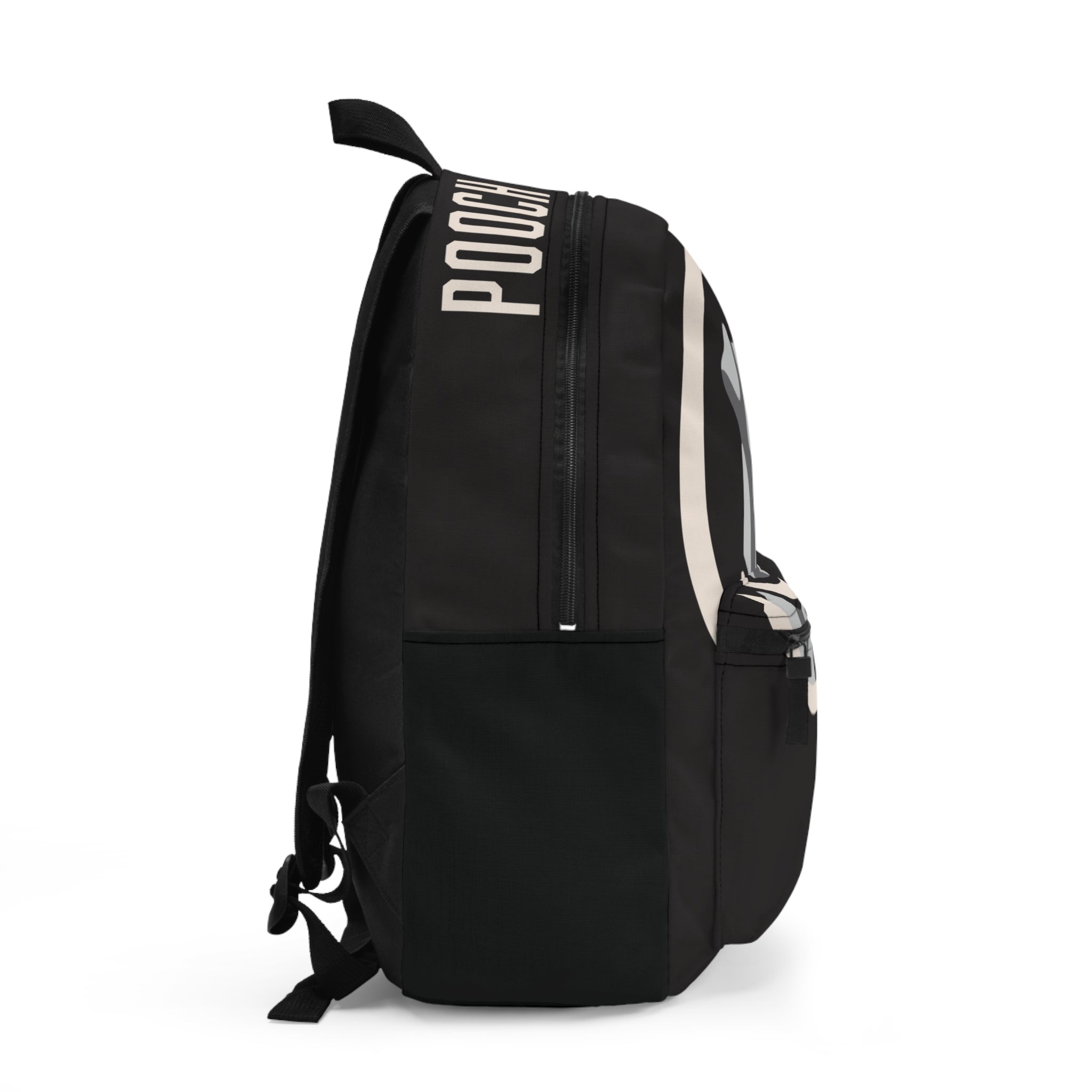 Pooch Patriot Daypack - Black Edition