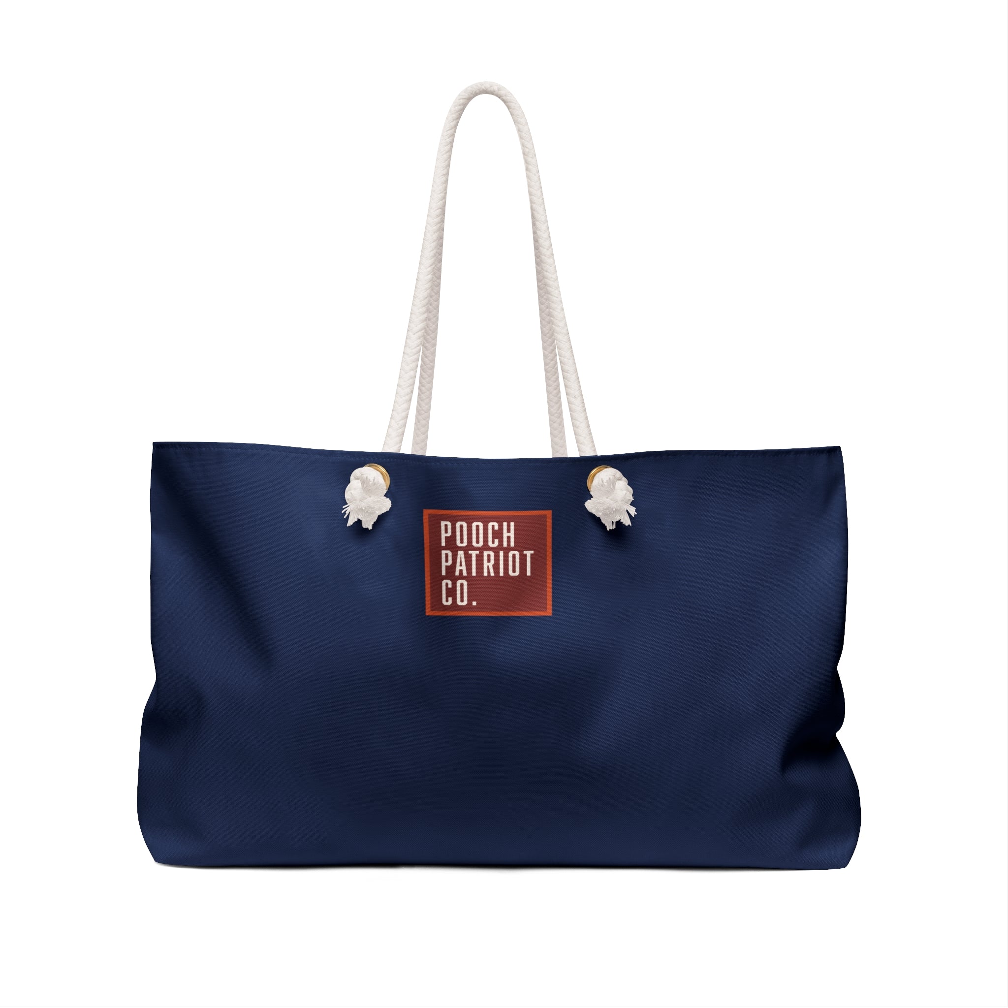 The Go Kit™ – Weekender Bag by Pooch Patriot