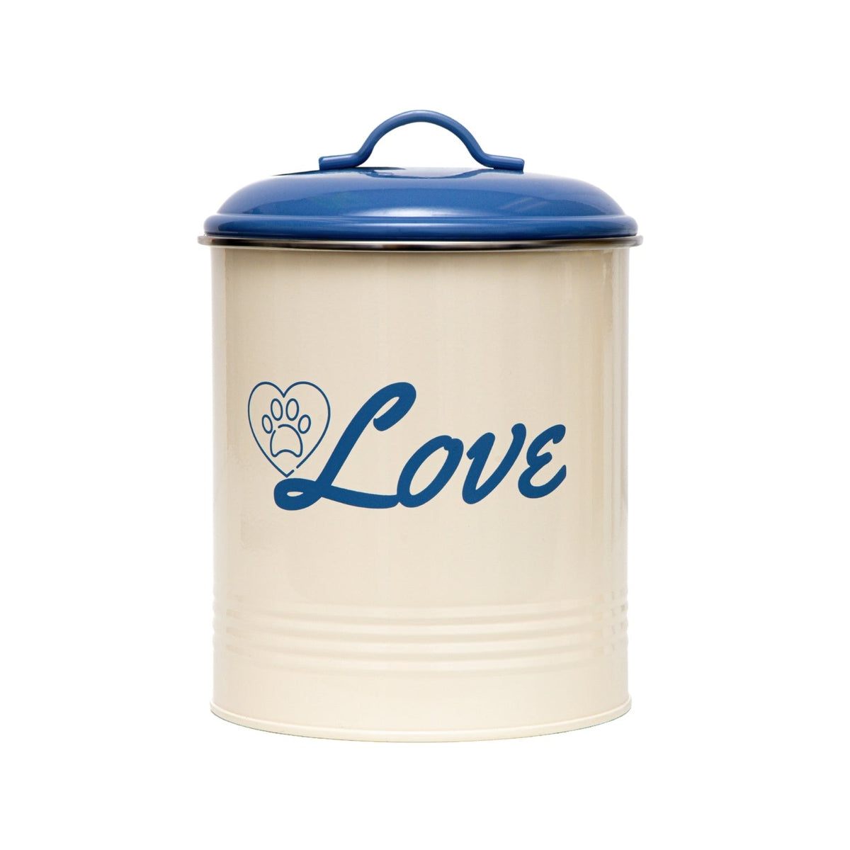 Country Living Pet Treat Canister Set (3 Pieces)