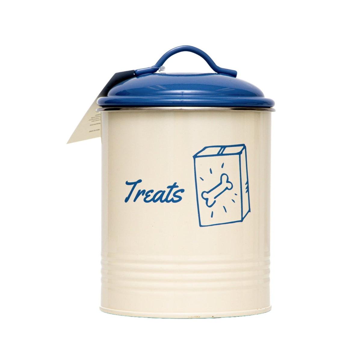 Country Living Pet Treat Canister Set (3 Pieces)