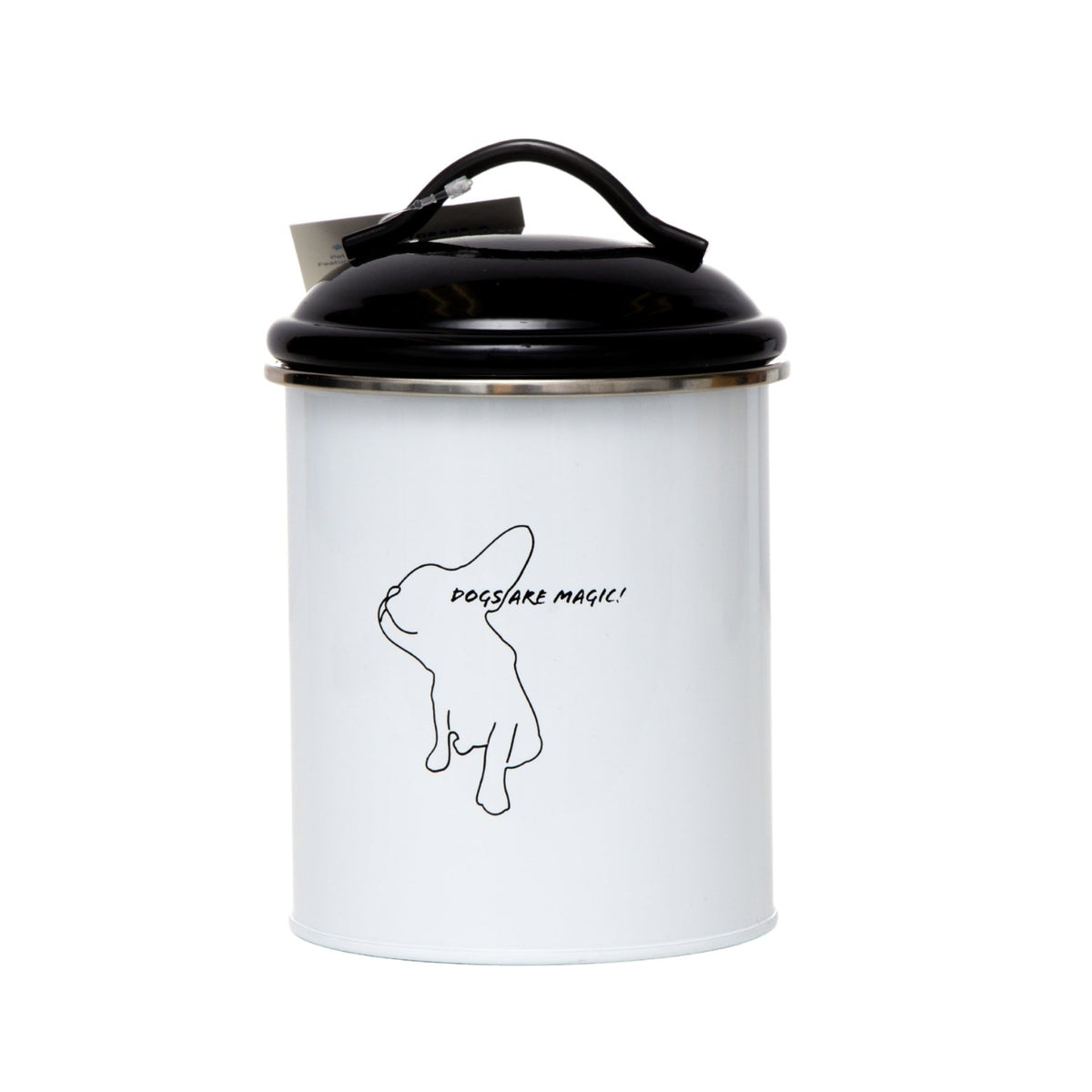 Country Living Pet Treat Canister Set (3 Pieces)
