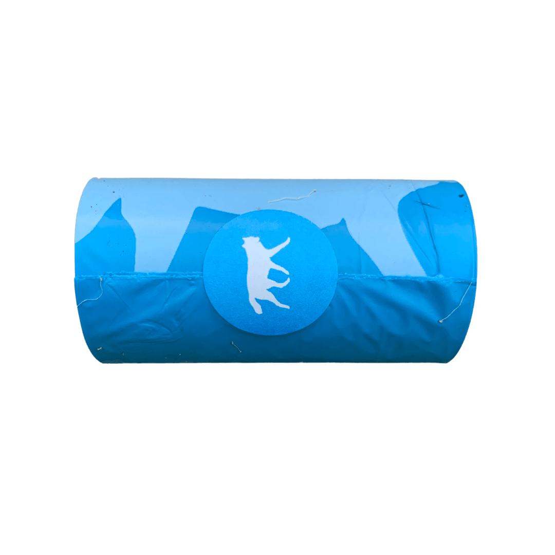 rōmng™ Bio-Based Dog Poop Bags – Eco-Friendly Waste Bags Made from Renewable Materials