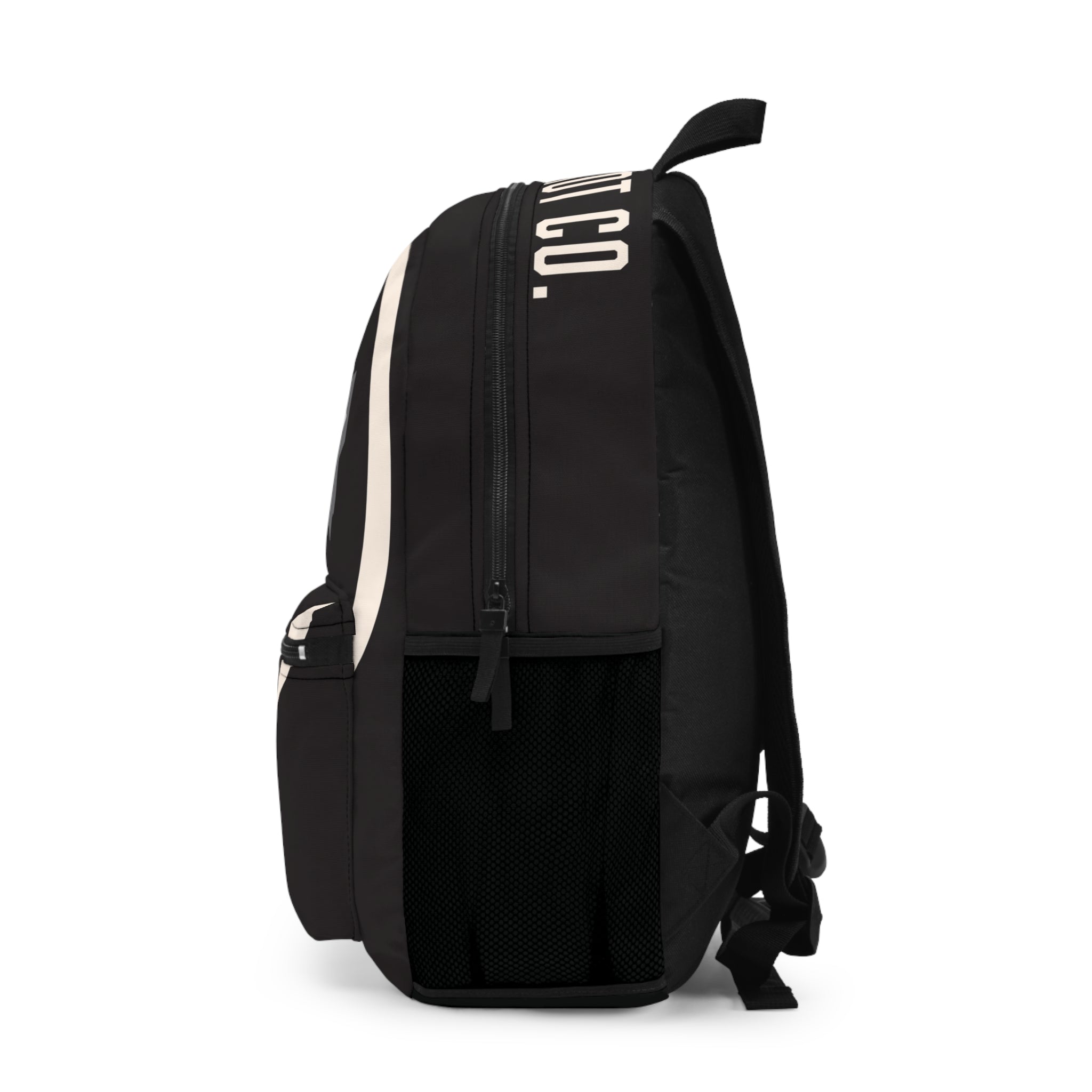Pooch Patriot Daypack - Black Edition