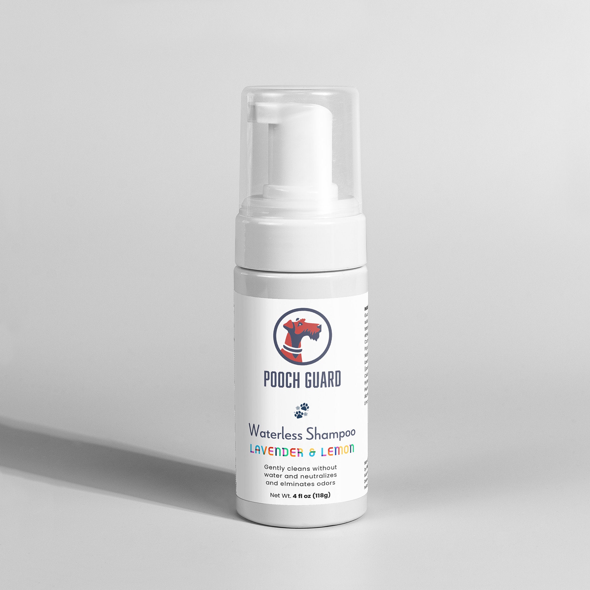 Pooch Guard™ Waterless Shampoo