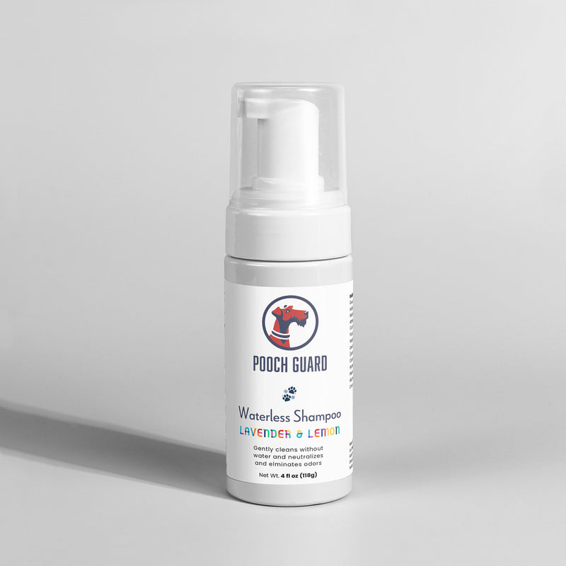 Pooch Guard™ Waterless Shampoo
