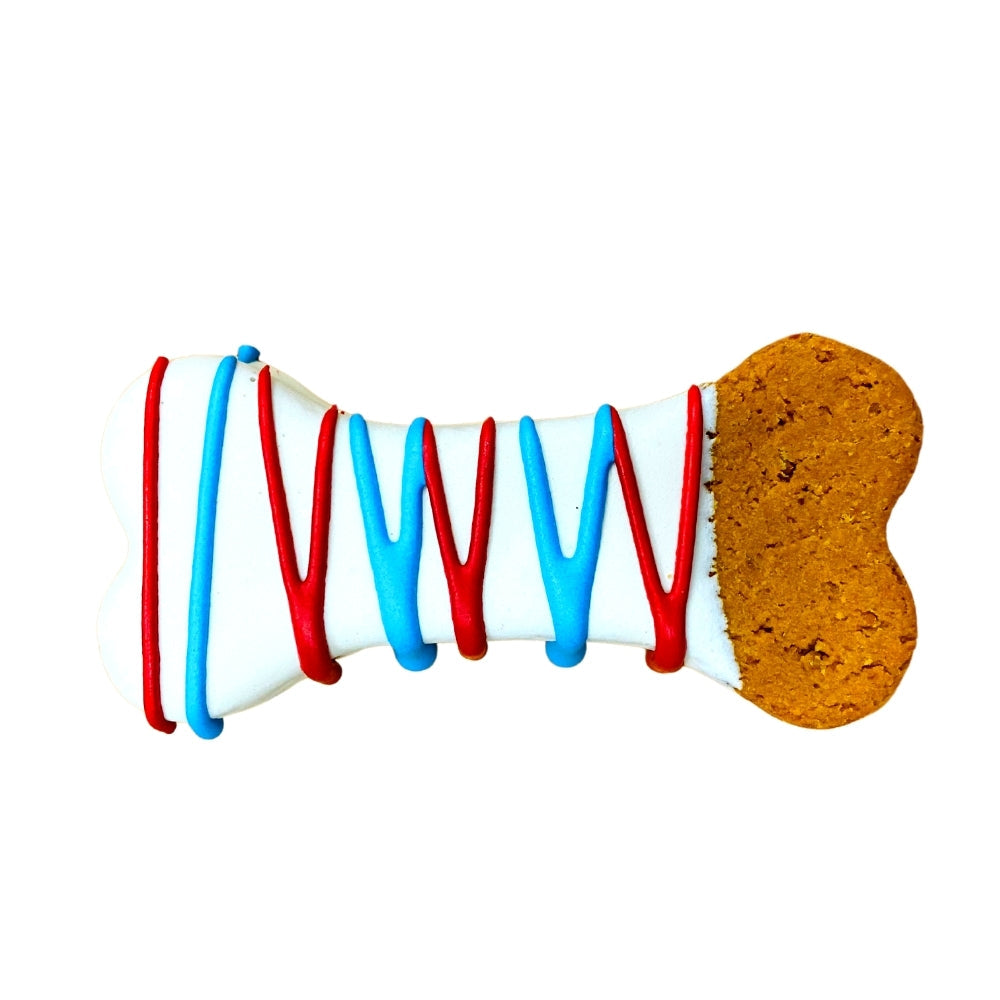 Dipped Bones | 'Merica | fetch! Dog Treats™