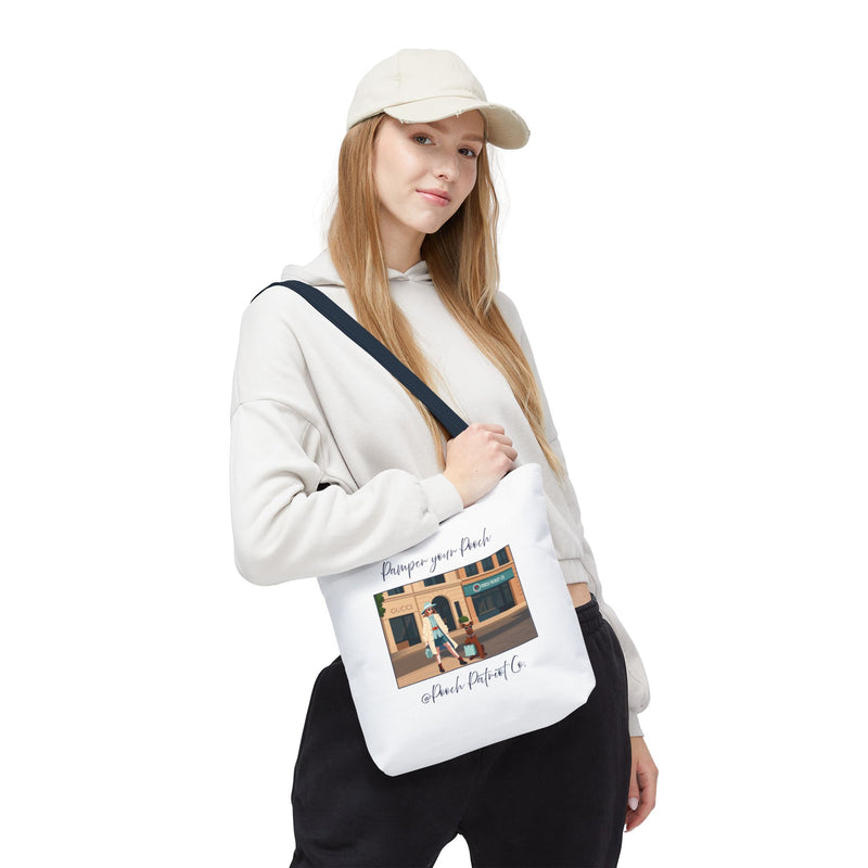 The Go Kit – Pamper Your Pooch Tote Bag