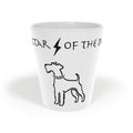 Pooch Patriot “Nectar of the Dogs” Latte Mug (12 oz)